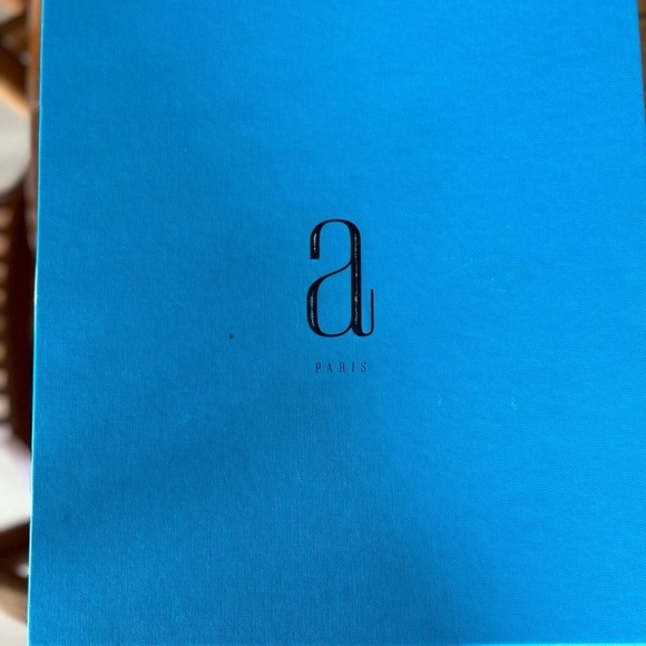 Anatolina Embroidered Mule 39.5 - Picture 7 of 7